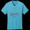 PC54V - Best Value 100% Cotton V-Neck Tee Thumbnail