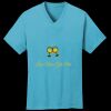 PC54V - Best Value 100% Cotton V-Neck Tee Thumbnail