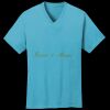 PC54V - Best Value 100% Cotton V-Neck Tee Thumbnail