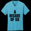 PC54V - Best Value 100% Cotton V-Neck Tee Thumbnail