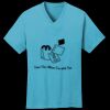 PC54V - Best Value 100% Cotton V-Neck Tee Thumbnail