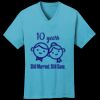 PC54V - Best Value 100% Cotton V-Neck Tee Thumbnail