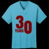 PC54V - Best Value 100% Cotton V-Neck Tee Thumbnail