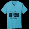 PC54V - Best Value 100% Cotton V-Neck Tee Thumbnail