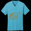 PC54V - Best Value 100% Cotton V-Neck Tee Thumbnail