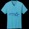 PC54V - Best Value 100% Cotton V-Neck Tee Thumbnail