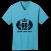 PC54V - Best Value 100% Cotton V-Neck Tee Thumbnail