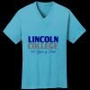 PC54V - Best Value 100% Cotton V-Neck Tee Thumbnail