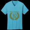 PC54V - Best Value 100% Cotton V-Neck Tee Thumbnail