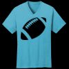 PC54V - Best Value 100% Cotton V-Neck Tee Thumbnail
