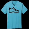 PC54V - Best Value 100% Cotton V-Neck Tee Thumbnail