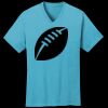 PC54V - Best Value 100% Cotton V-Neck Tee Thumbnail