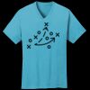 PC54V - Best Value 100% Cotton V-Neck Tee Thumbnail