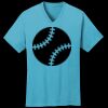 PC54V - Best Value 100% Cotton V-Neck Tee Thumbnail