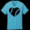 PC54V - Best Value 100% Cotton V-Neck Tee Thumbnail