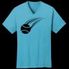 PC54V - Best Value 100% Cotton V-Neck Tee Thumbnail