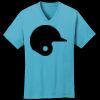 PC54V - Best Value 100% Cotton V-Neck Tee Thumbnail