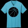 PC54V - Best Value 100% Cotton V-Neck Tee Thumbnail