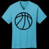 PC54V - Best Value 100% Cotton V-Neck Tee Thumbnail