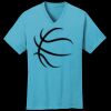 PC54V - Best Value 100% Cotton V-Neck Tee Thumbnail