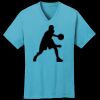 PC54V - Best Value 100% Cotton V-Neck Tee Thumbnail