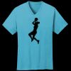 PC54V - Best Value 100% Cotton V-Neck Tee Thumbnail