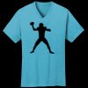 PC54V - Best Value 100% Cotton V-Neck Tee Thumbnail
