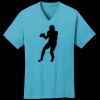 PC54V - Best Value 100% Cotton V-Neck Tee Thumbnail