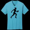 PC54V - Best Value 100% Cotton V-Neck Tee Thumbnail