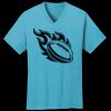 PC54V - Best Value 100% Cotton V-Neck Tee Thumbnail