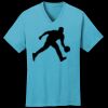 PC54V - Best Value 100% Cotton V-Neck Tee Thumbnail