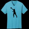 PC54V - Best Value 100% Cotton V-Neck Tee Thumbnail
