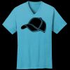PC54V - Best Value 100% Cotton V-Neck Tee Thumbnail