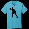 PC54V - Best Value 100% Cotton V-Neck Tee Thumbnail