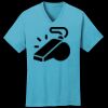 PC54V - Best Value 100% Cotton V-Neck Tee Thumbnail