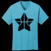 PC54V - Best Value 100% Cotton V-Neck Tee Thumbnail