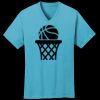 PC54V - Best Value 100% Cotton V-Neck Tee Thumbnail