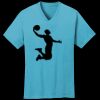 PC54V - Best Value 100% Cotton V-Neck Tee Thumbnail