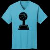 PC54V - Best Value 100% Cotton V-Neck Tee Thumbnail