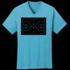 PC54V - Best Value 100% Cotton V-Neck Tee Thumbnail