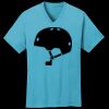 PC54V - Best Value 100% Cotton V-Neck Tee Thumbnail