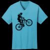 PC54V - Best Value 100% Cotton V-Neck Tee Thumbnail