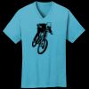 PC54V - Best Value 100% Cotton V-Neck Tee Thumbnail