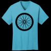 PC54V - Best Value 100% Cotton V-Neck Tee Thumbnail