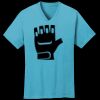 PC54V - Best Value 100% Cotton V-Neck Tee Thumbnail