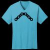 PC54V - Best Value 100% Cotton V-Neck Tee Thumbnail