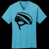 PC54V - Best Value 100% Cotton V-Neck Tee Thumbnail