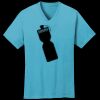 PC54V - Best Value 100% Cotton V-Neck Tee Thumbnail