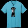PC54V - Best Value 100% Cotton V-Neck Tee Thumbnail