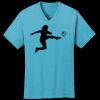 PC54V - Best Value 100% Cotton V-Neck Tee Thumbnail